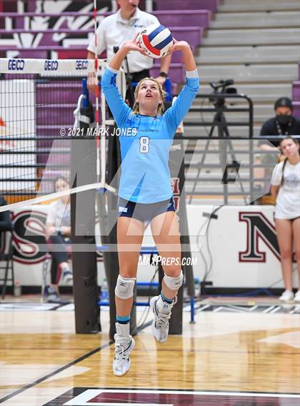Thumbnail 1 in Marymount @ Hamilton - GEICO Girls Invitational photogallery.