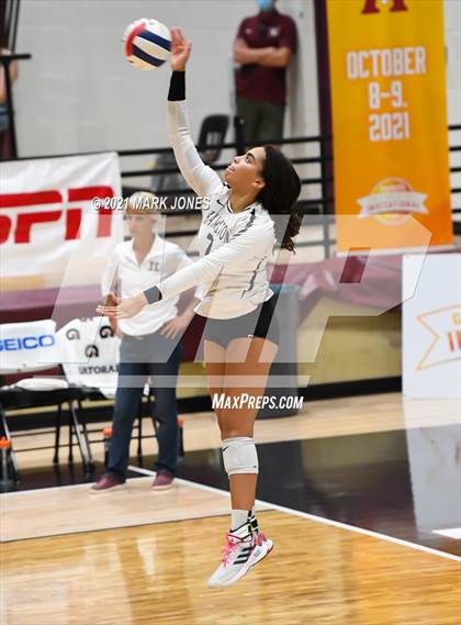 Thumbnail 1 in Marymount @ Hamilton - GEICO Girls Invitational photogallery.