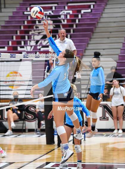 Thumbnail 2 in Marymount @ Hamilton - GEICO Girls Invitational photogallery.