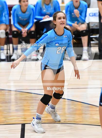 Thumbnail 3 in Marymount @ Hamilton - GEICO Girls Invitational photogallery.