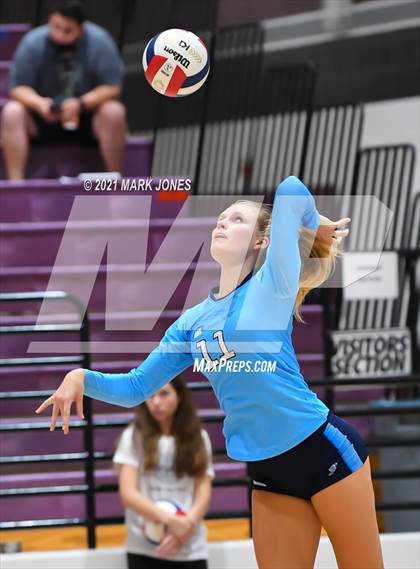 Thumbnail 1 in Marymount @ Hamilton - GEICO Girls Invitational photogallery.