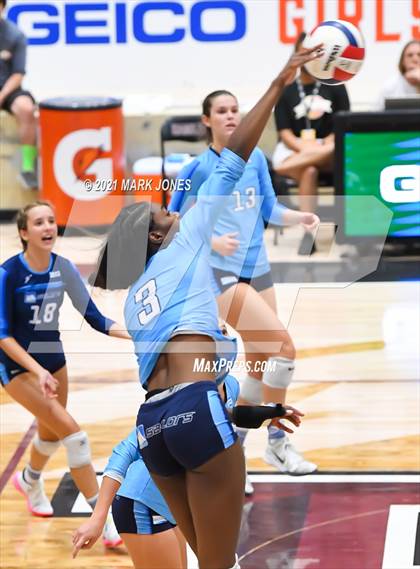 Thumbnail 3 in Marymount @ Hamilton - GEICO Girls Invitational photogallery.