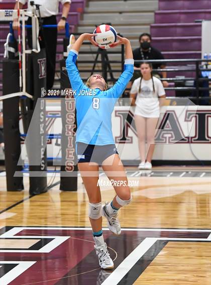 Thumbnail 1 in Marymount @ Hamilton - GEICO Girls Invitational photogallery.