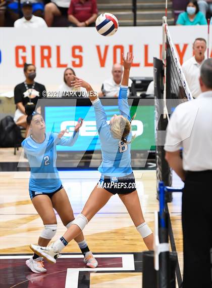 Thumbnail 2 in Marymount @ Hamilton - GEICO Girls Invitational photogallery.