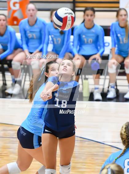 Thumbnail 3 in Marymount @ Hamilton - GEICO Girls Invitational photogallery.