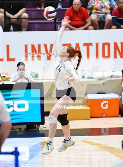 Thumbnail 1 in Marymount @ Hamilton - GEICO Girls Invitational photogallery.