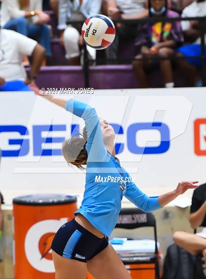 Thumbnail 3 in Marymount @ Hamilton - GEICO Girls Invitational photogallery.