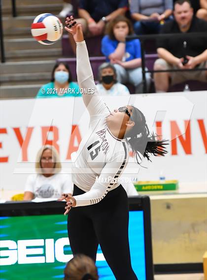Thumbnail 1 in Marymount @ Hamilton - GEICO Girls Invitational photogallery.