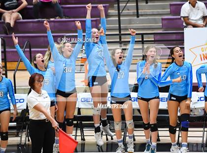Thumbnail 1 in Marymount @ Hamilton - GEICO Girls Invitational photogallery.