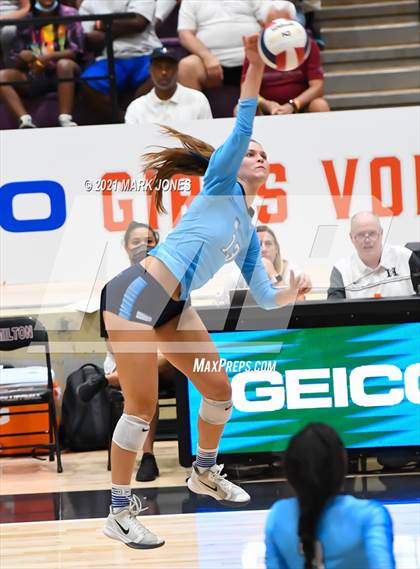 Thumbnail 3 in Marymount @ Hamilton - GEICO Girls Invitational photogallery.
