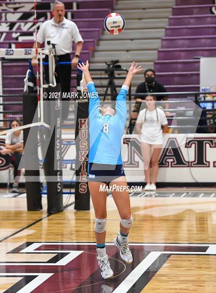 Thumbnail 2 in Marymount @ Hamilton - GEICO Girls Invitational photogallery.
