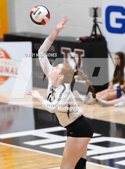Thumbnail 3 in Marymount @ Hamilton - GEICO Girls Invitational photogallery.