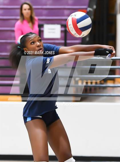 Thumbnail 1 in Marymount @ Hamilton - GEICO Girls Invitational photogallery.