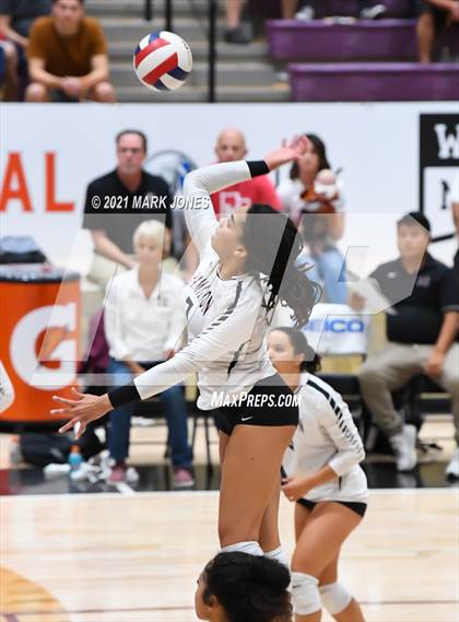 Thumbnail 3 in Marymount @ Hamilton - GEICO Girls Invitational photogallery.