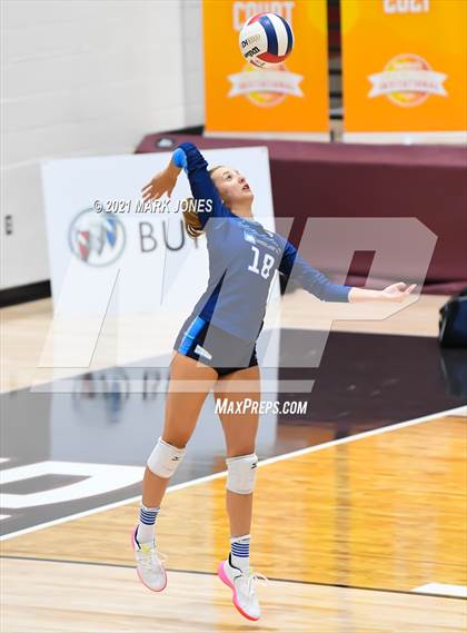 Thumbnail 3 in Marymount @ Hamilton - GEICO Girls Invitational photogallery.