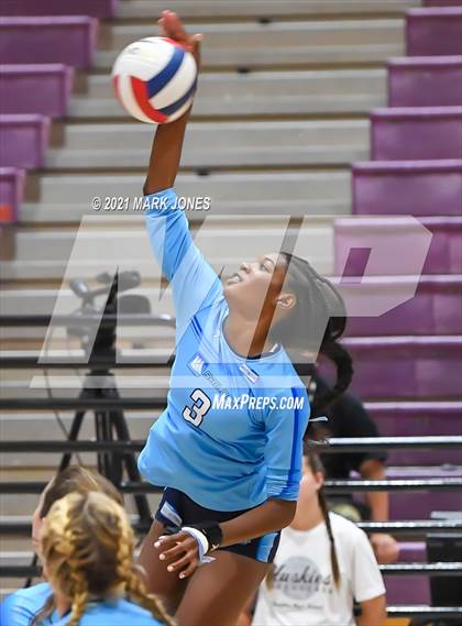 Thumbnail 3 in Marymount @ Hamilton - GEICO Girls Invitational photogallery.