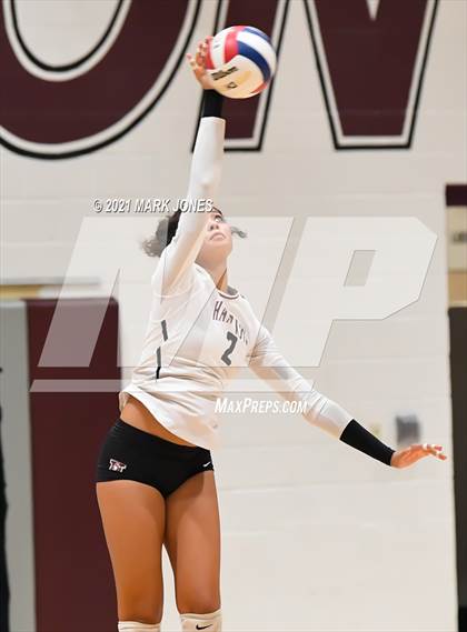 Thumbnail 2 in Marymount @ Hamilton - GEICO Girls Invitational photogallery.