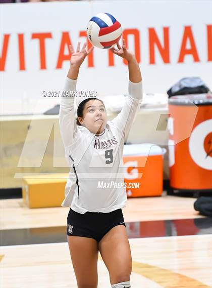 Thumbnail 2 in Marymount @ Hamilton - GEICO Girls Invitational photogallery.