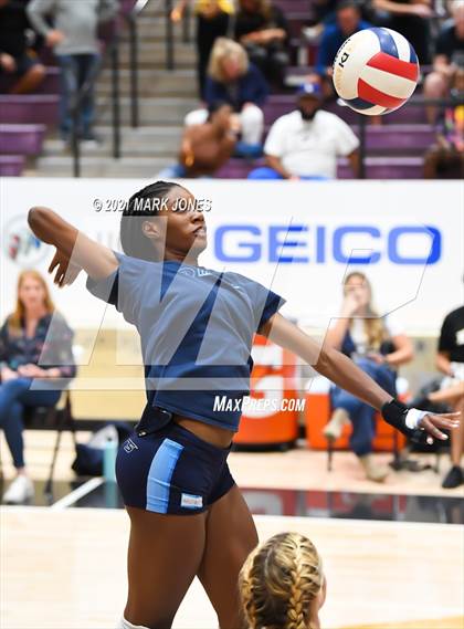 Thumbnail 3 in Marymount @ Hamilton - GEICO Girls Invitational photogallery.