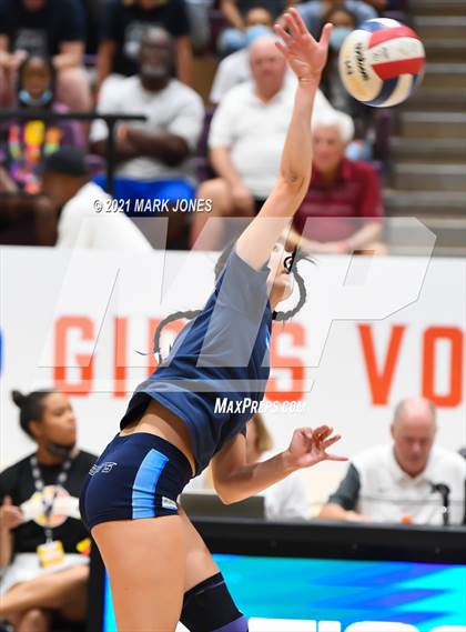 Thumbnail 3 in Marymount @ Hamilton - GEICO Girls Invitational photogallery.