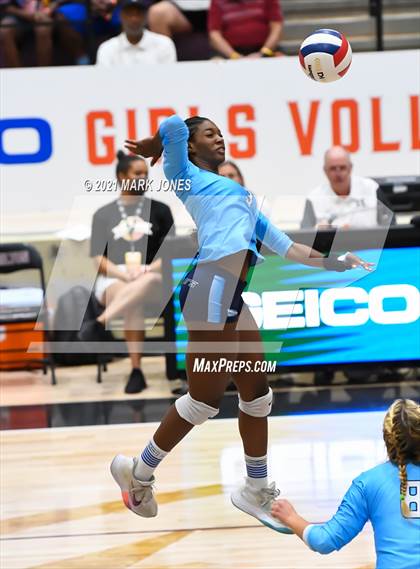 Thumbnail 2 in Marymount @ Hamilton - GEICO Girls Invitational photogallery.