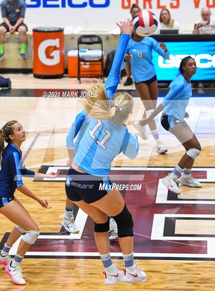 Thumbnail 3 in Marymount @ Hamilton - GEICO Girls Invitational photogallery.