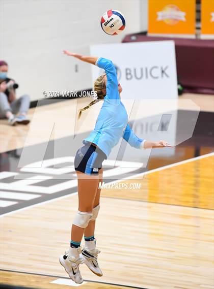 Thumbnail 1 in Marymount @ Hamilton - GEICO Girls Invitational photogallery.