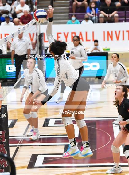 Thumbnail 1 in Marymount @ Hamilton - GEICO Girls Invitational photogallery.