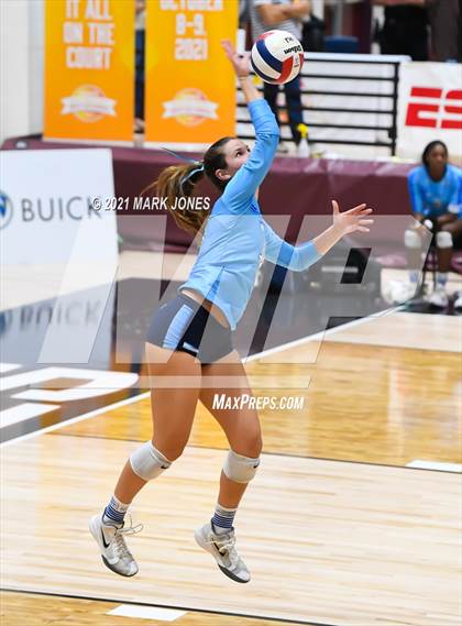 Thumbnail 1 in Marymount @ Hamilton - GEICO Girls Invitational photogallery.