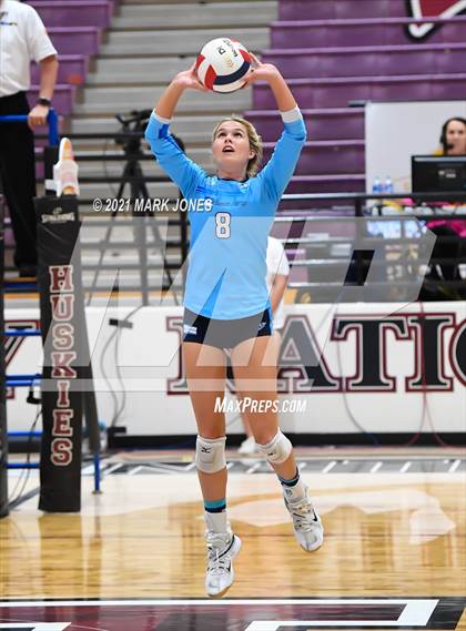 Thumbnail 1 in Marymount @ Hamilton - GEICO Girls Invitational photogallery.