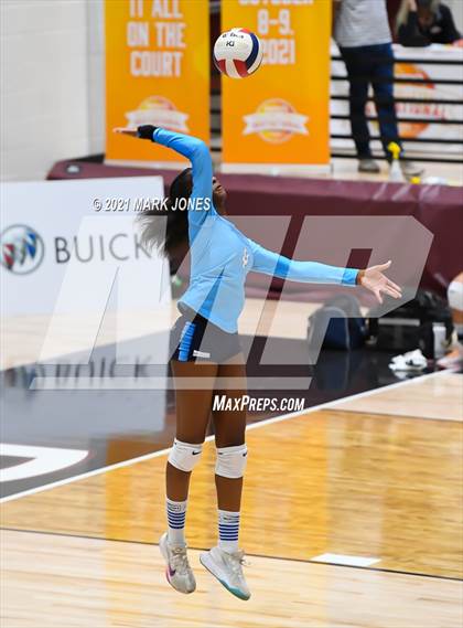 Thumbnail 2 in Marymount @ Hamilton - GEICO Girls Invitational photogallery.