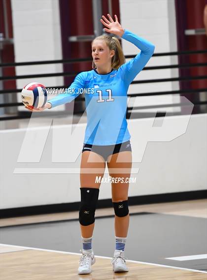 Thumbnail 3 in Marymount @ Hamilton - GEICO Girls Invitational photogallery.