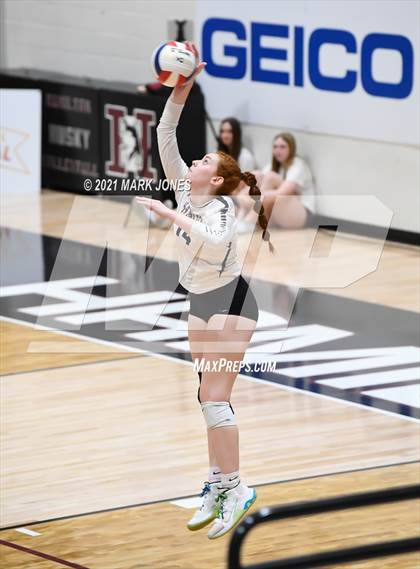 Thumbnail 3 in Marymount @ Hamilton - GEICO Girls Invitational photogallery.