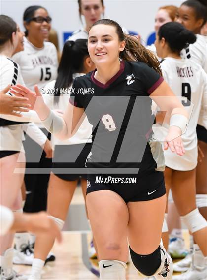 Thumbnail 3 in Marymount @ Hamilton - GEICO Girls Invitational photogallery.