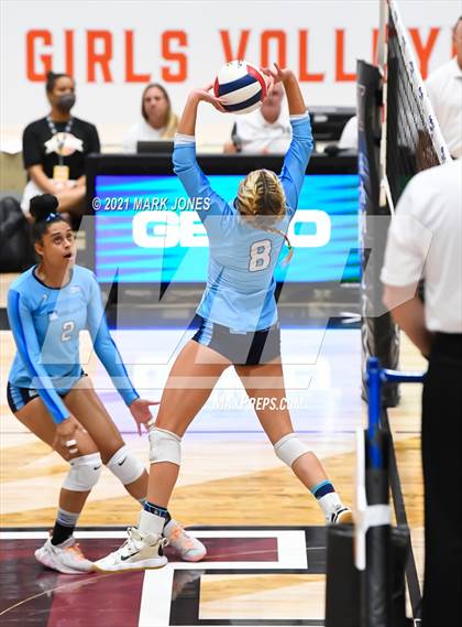 Thumbnail 1 in Marymount @ Hamilton - GEICO Girls Invitational photogallery.