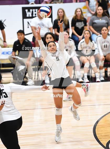 Thumbnail 1 in Marymount @ Hamilton - GEICO Girls Invitational photogallery.