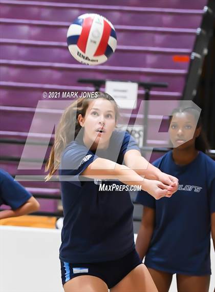 Thumbnail 1 in Marymount @ Hamilton - GEICO Girls Invitational photogallery.