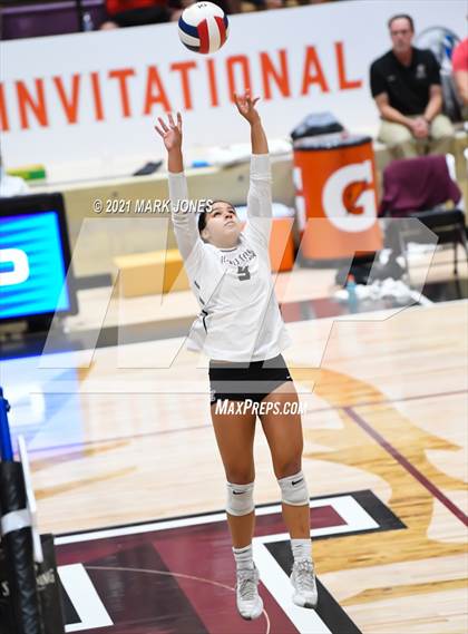 Thumbnail 2 in Marymount @ Hamilton - GEICO Girls Invitational photogallery.