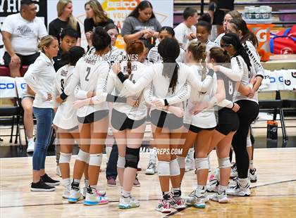 Thumbnail 3 in Marymount @ Hamilton - GEICO Girls Invitational photogallery.