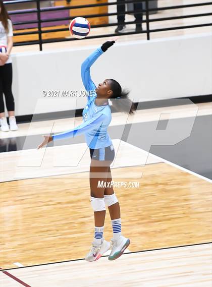 Thumbnail 1 in Marymount @ Hamilton - GEICO Girls Invitational photogallery.