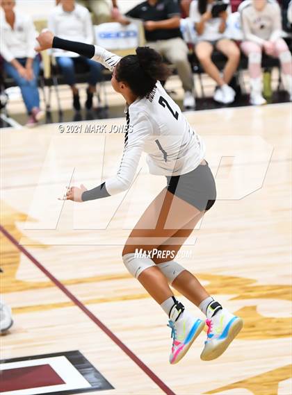 Thumbnail 3 in Marymount @ Hamilton - GEICO Girls Invitational photogallery.