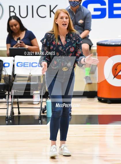 Thumbnail 2 in Marymount @ Hamilton - GEICO Girls Invitational photogallery.