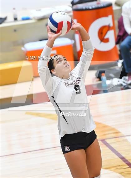 Thumbnail 3 in Marymount @ Hamilton - GEICO Girls Invitational photogallery.