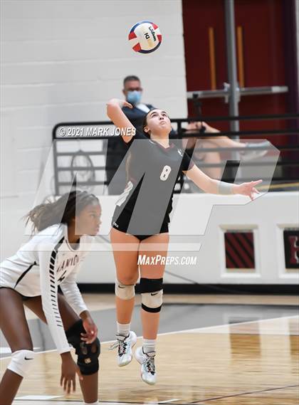 Thumbnail 2 in Marymount @ Hamilton - GEICO Girls Invitational photogallery.
