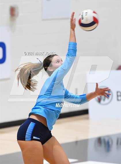 Thumbnail 3 in Marymount @ Hamilton - GEICO Girls Invitational photogallery.