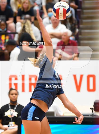 Thumbnail 2 in Marymount @ Hamilton - GEICO Girls Invitational photogallery.