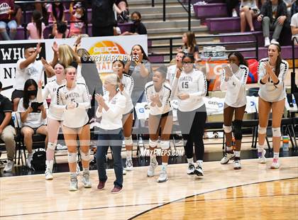 Thumbnail 3 in Marymount @ Hamilton - GEICO Girls Invitational photogallery.