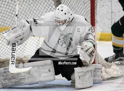 Thumbnail 3 in Bishop Brady @ Manchester Central (NHIAA 1st Round Playoff) photogallery.
