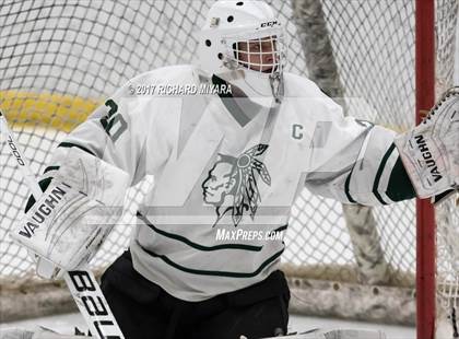 Thumbnail 3 in Bishop Brady @ Manchester Central (NHIAA 1st Round Playoff) photogallery.