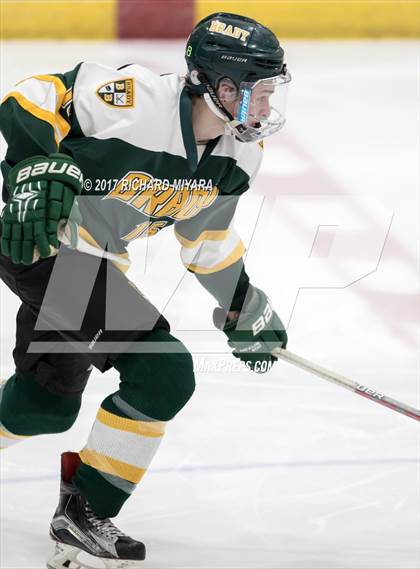 Thumbnail 1 in Bishop Brady @ Manchester Central (NHIAA 1st Round Playoff) photogallery.